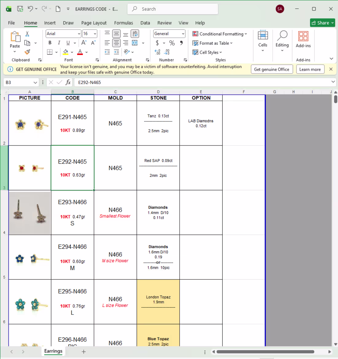 Cover image for Product entry from website to