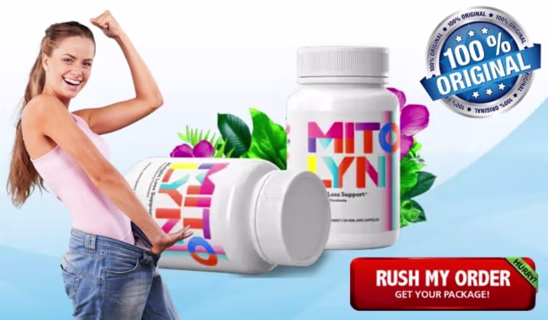 Cover image for Mitolyn: [TOP 5 Reasons!] Why We're Your Best Choice?