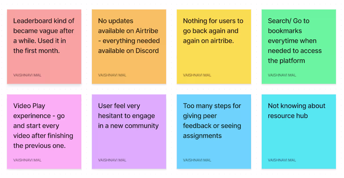 Cover image for Redesigning Airtribe's User Experience