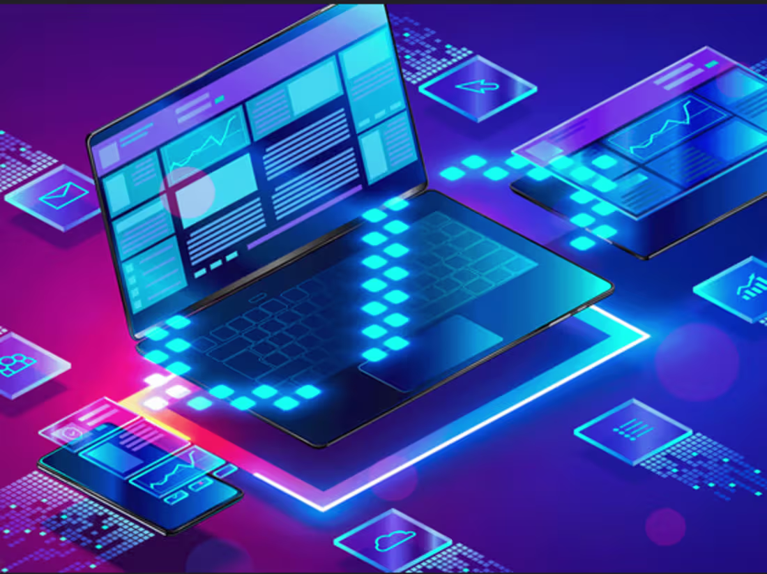 Cover image for Website Development 