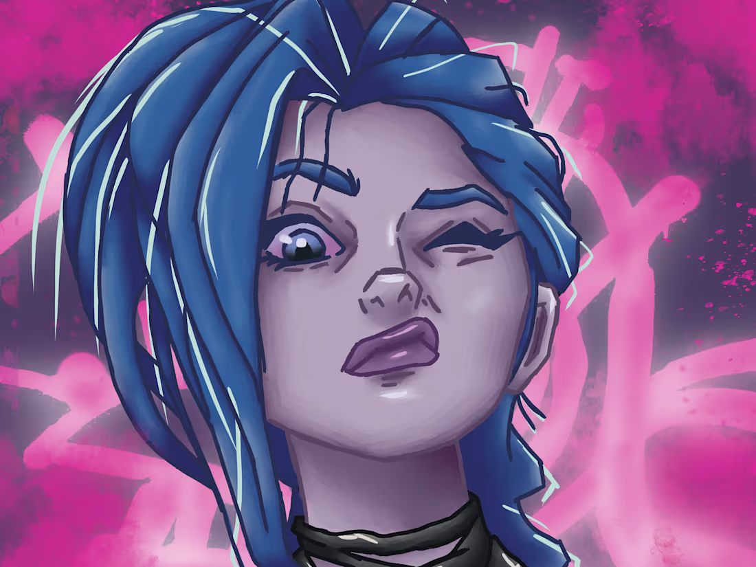 Cover image for Jinx