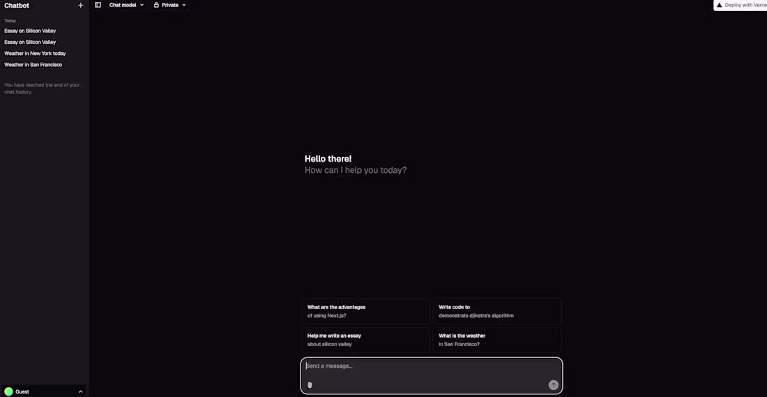 Cover image for AI Application Development | AI Integration
