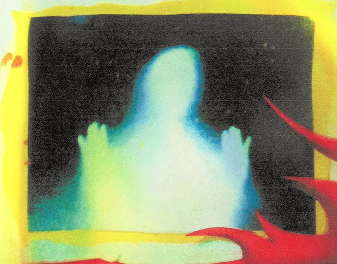 Cover image for Mixed Media Poster