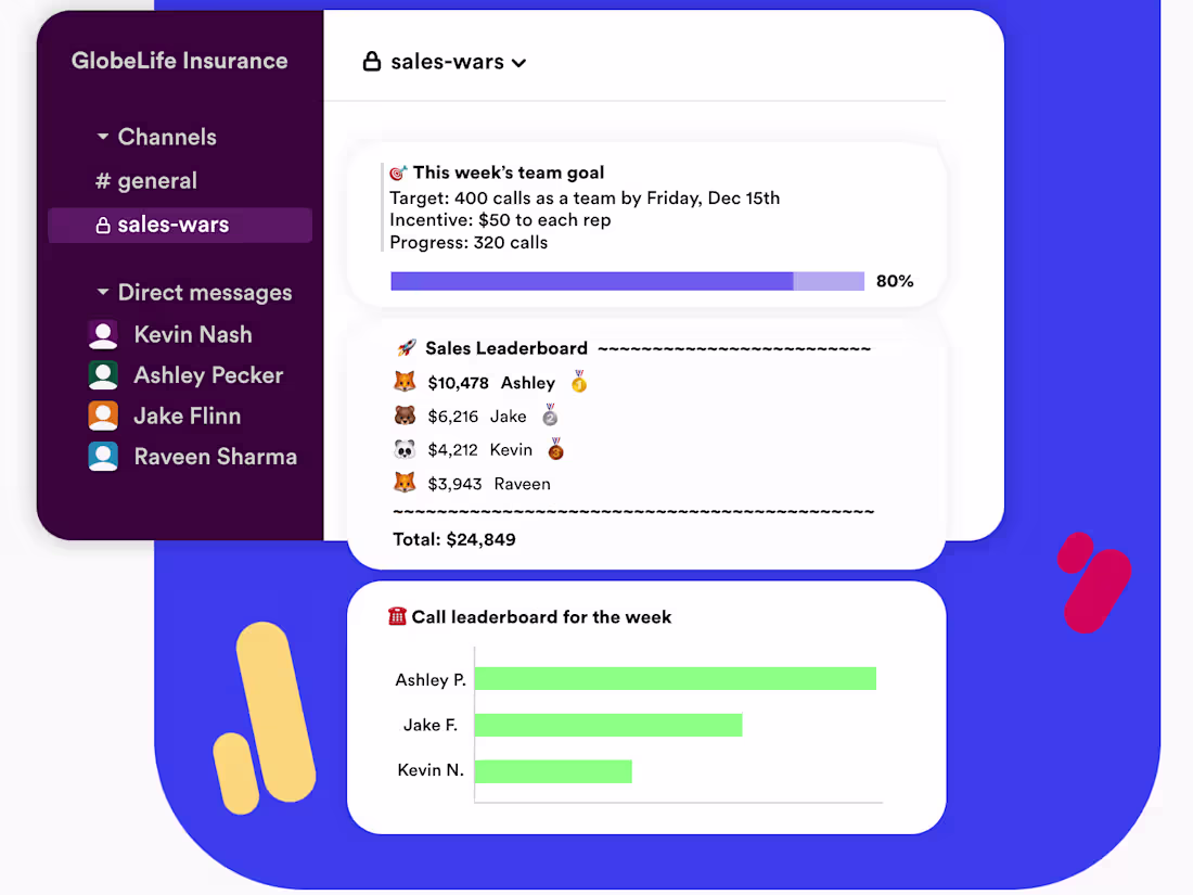 Cover image for SalesWars | Make Sales Fun And Boost Revenue!