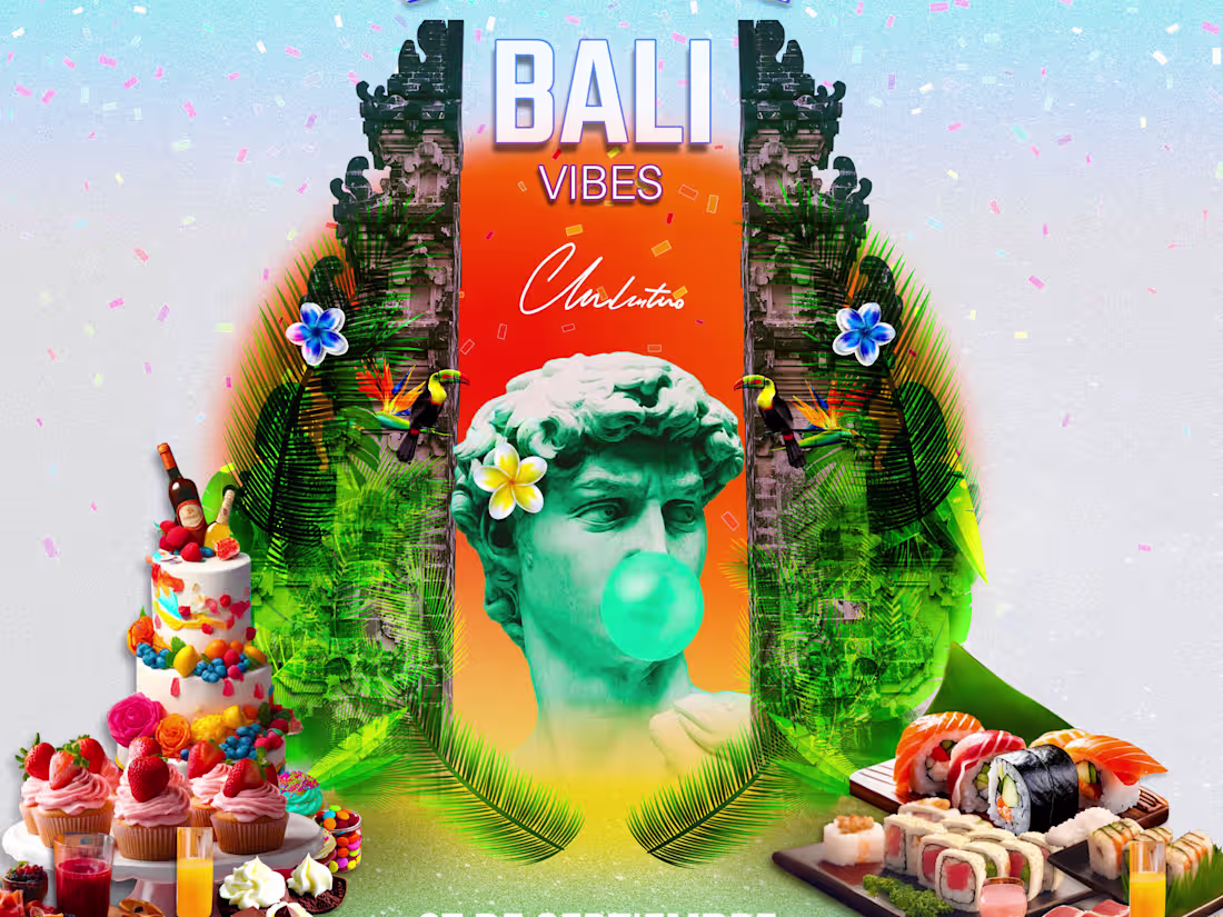 Cover image for BALI-VIBES