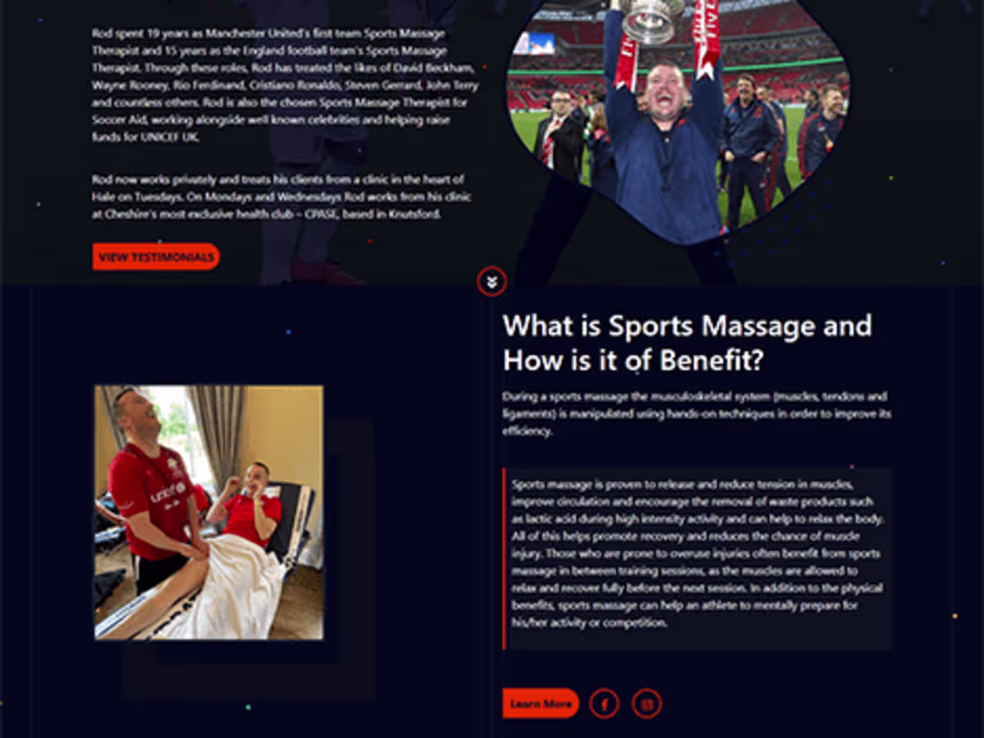 Cover image for WordPress Website Development