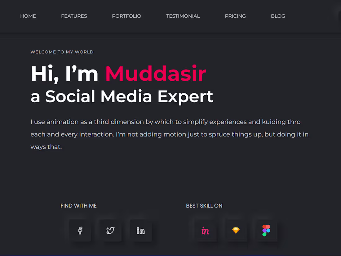 Cover image for Marketing Agency