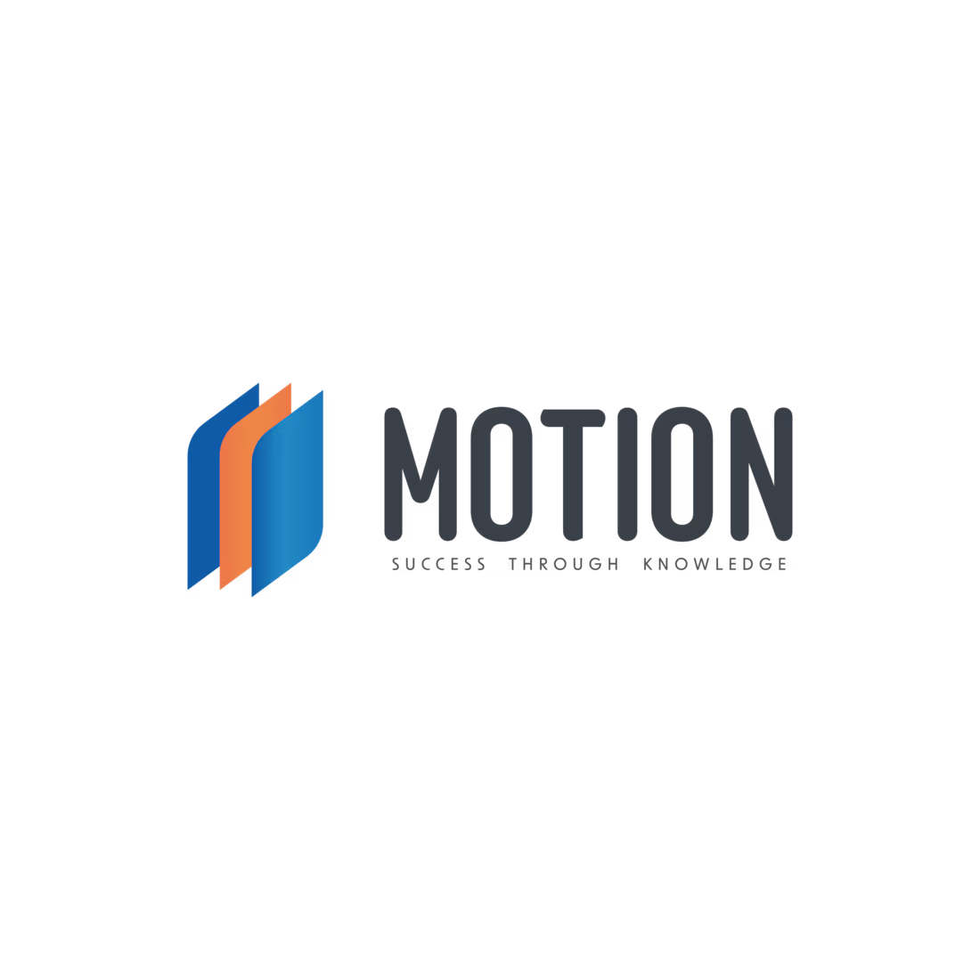 Cover image for Motion Club - Logo Design