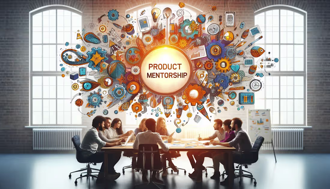 Cover image for Product Management Mentorship