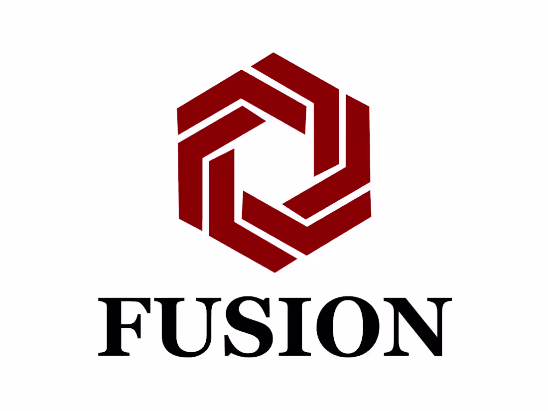 Cover image for Fusion Bank