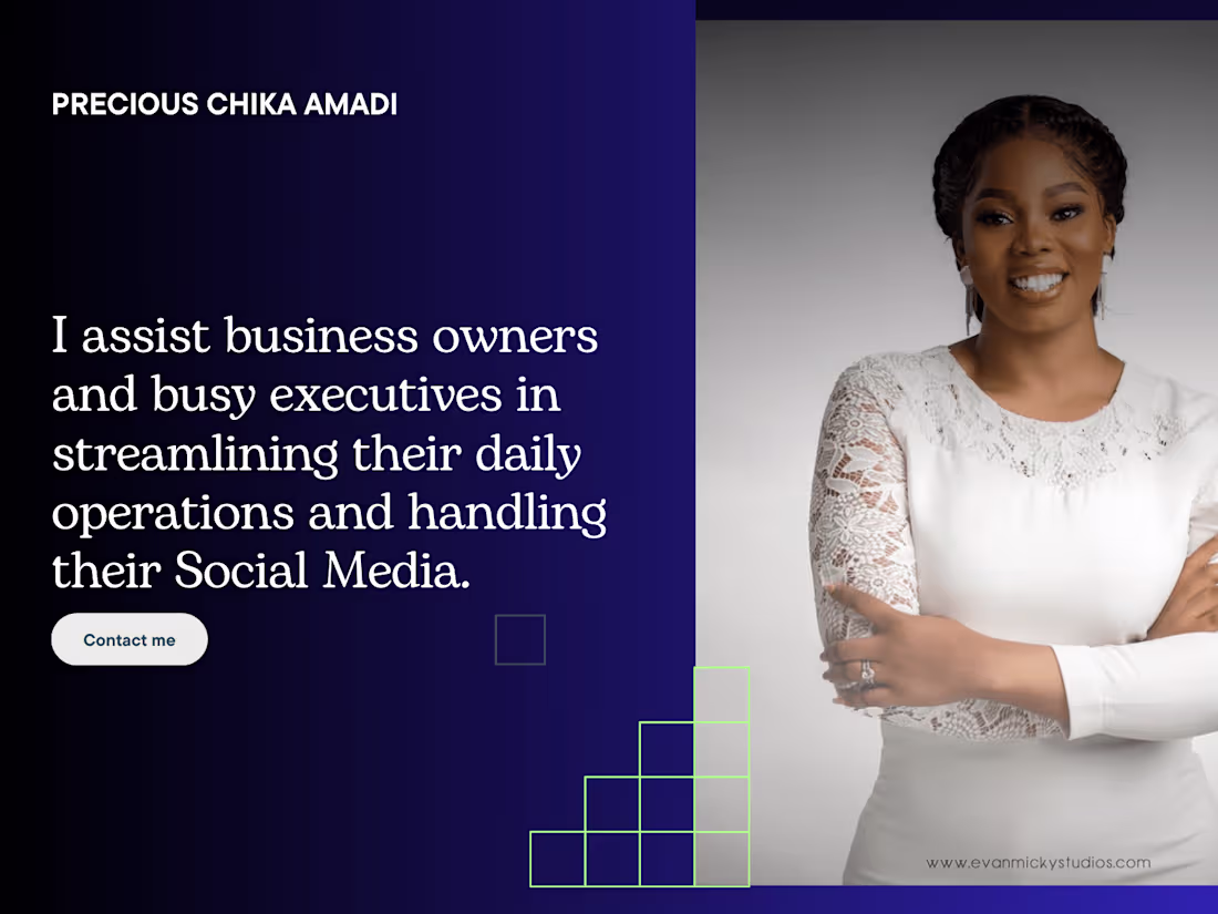 Cover image for Let me handle the day to day activities on your social media. 