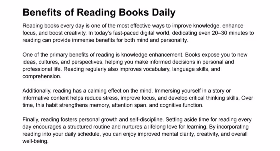 Cover image for Hello! I am an experienced