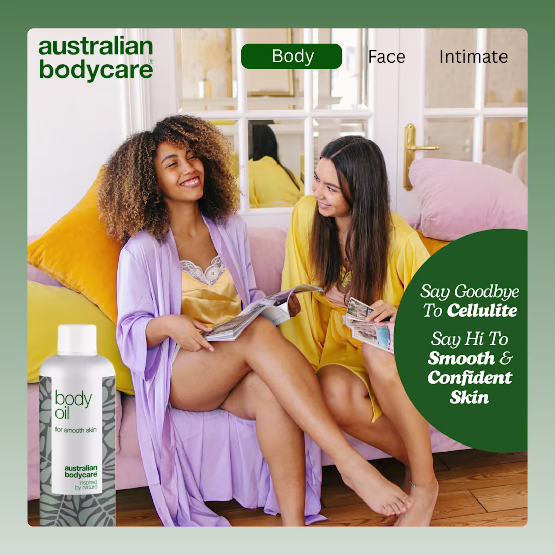 Cover image for Instant Shopify Landing Page for a Bodycare Product