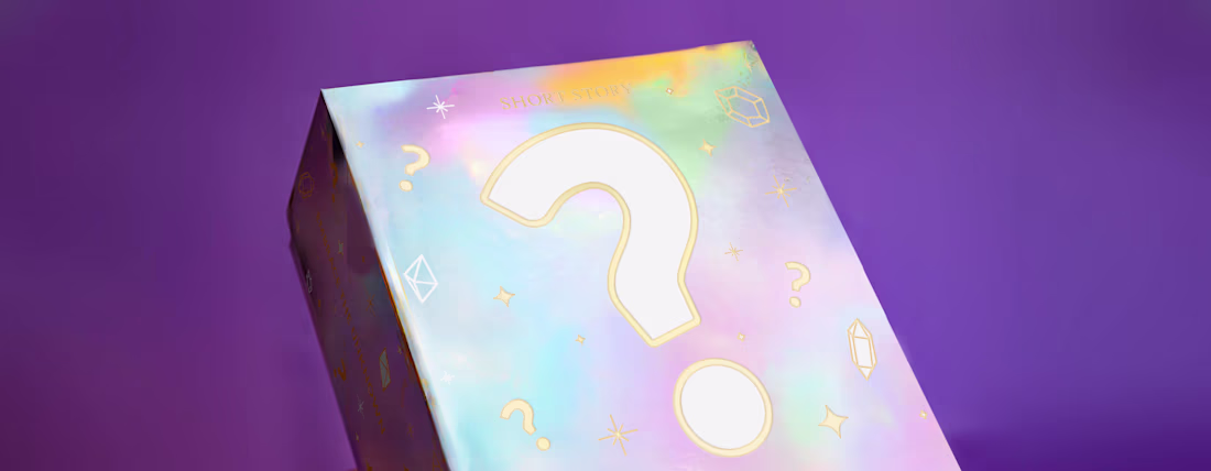 Cover image for Short Story | Packaging Design 