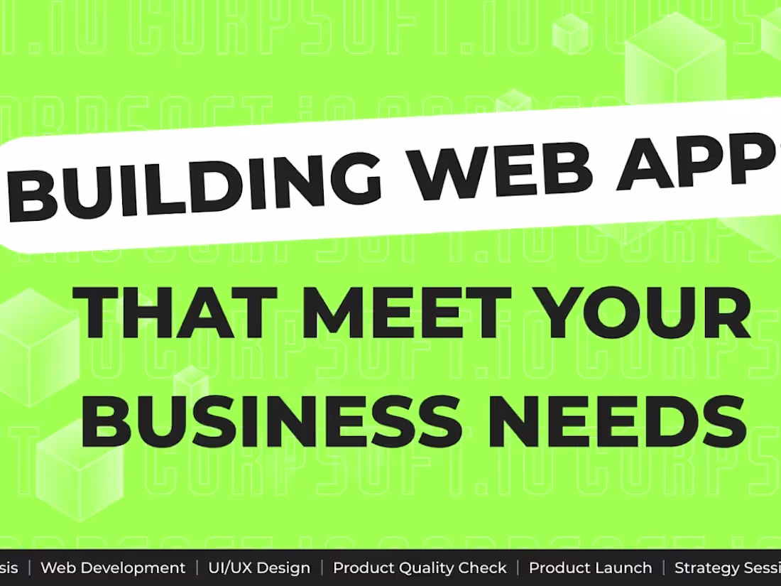 Cover image for Custom PHP laravel web application in 2 months