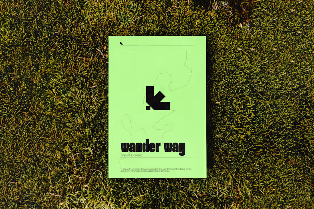 Cover image for WanderWay
