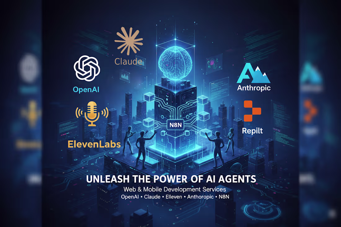 Cover image for Production-Ready AI Agent Solutions for Modern Businesses
