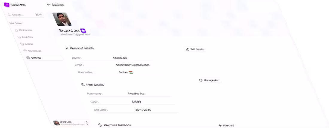 Cover image for Settings screen , is it clean ?