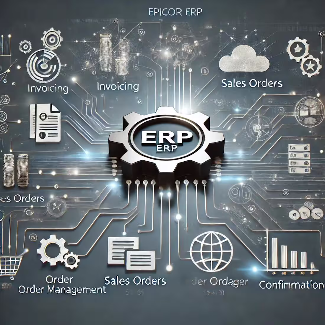 Cover image for Epicor and Pagero Integration for Automated Business Transaction