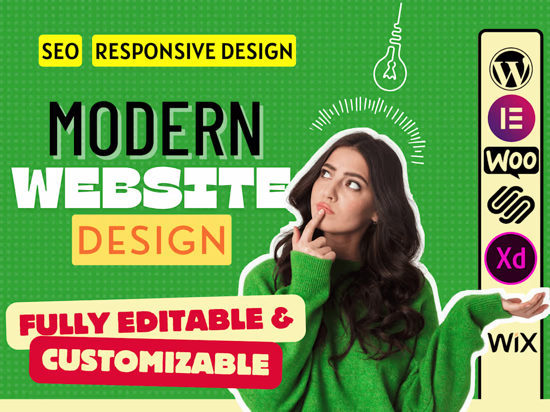 Cover image for Custom Website Design