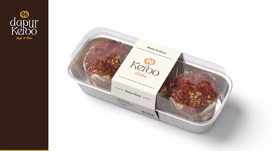 Cover image for Dapur Kefoo