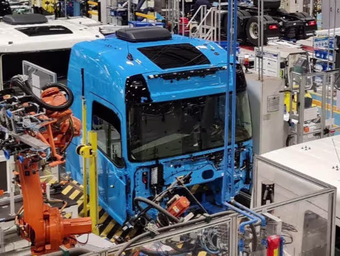 Cover image for Factory Assembly Line Application Support (Aug 2015 – Nov 2015)