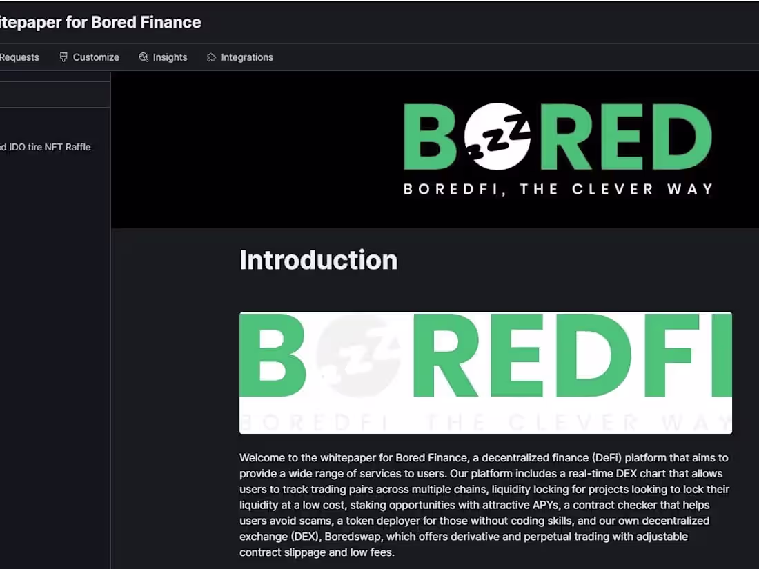 Cover image for Gitbook design and pitch deck design