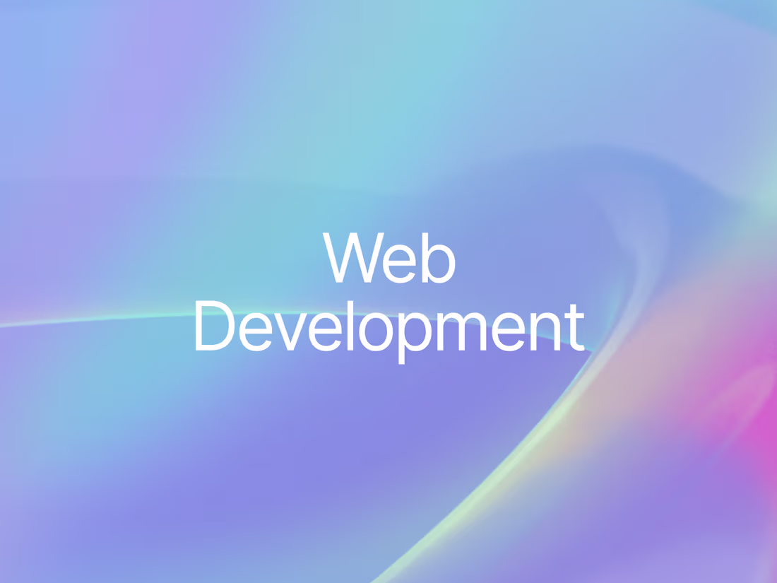 Cover image for Custom Website Development
