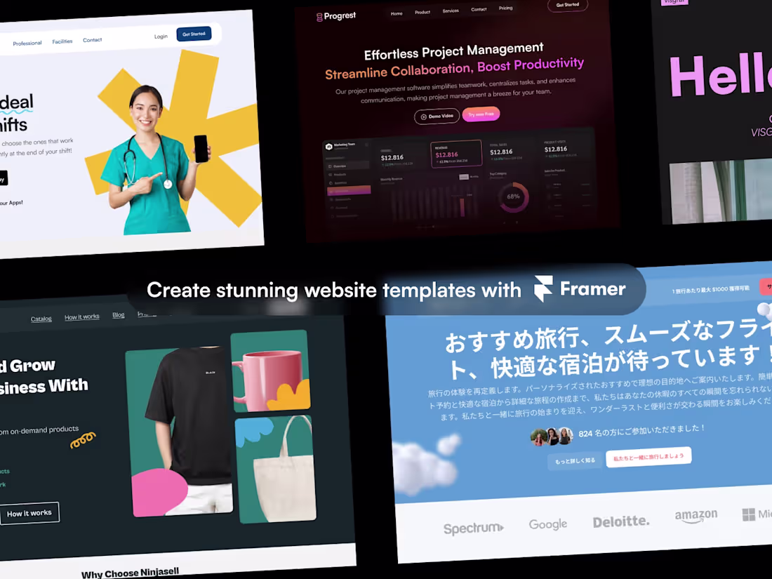 Cover image for Framer Design