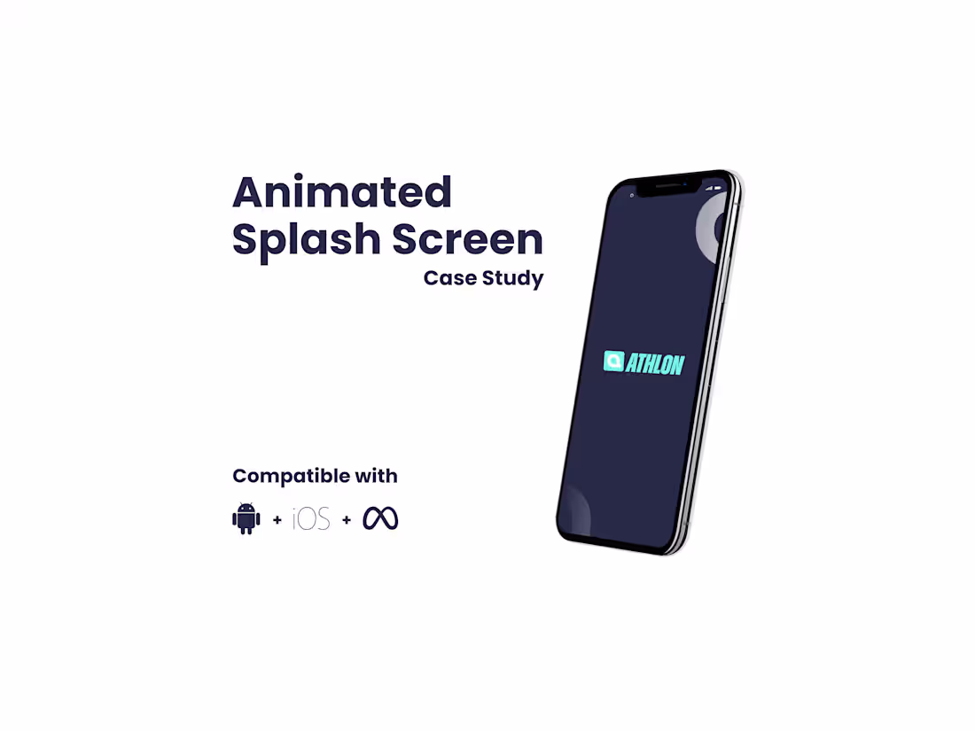 Cover image for Athlon Case Study