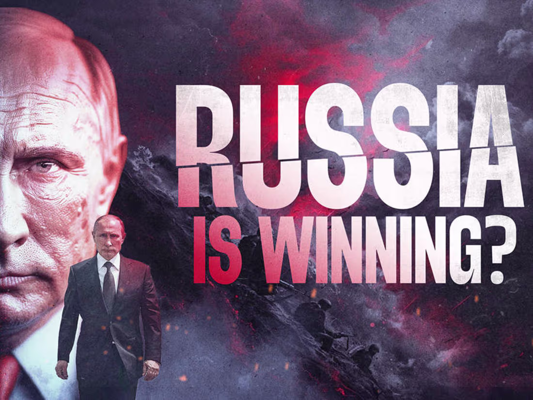 Cover image for Did Russia win the war against US & EU? Economic Case Study - Y…