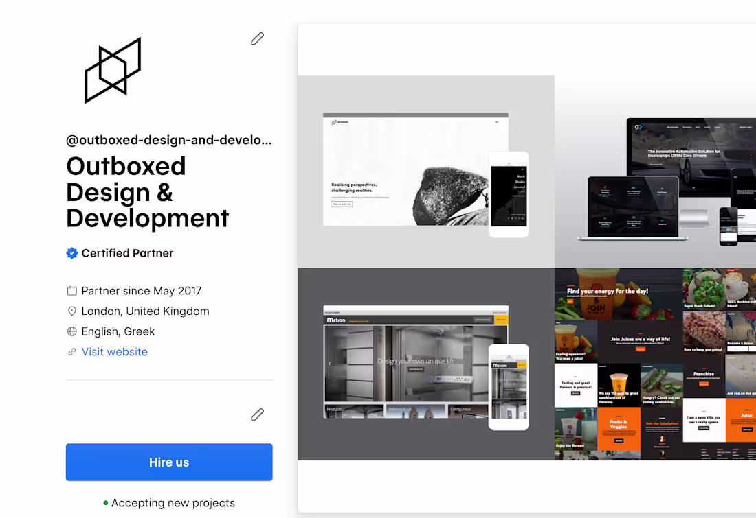 Cover image for Webflow expert