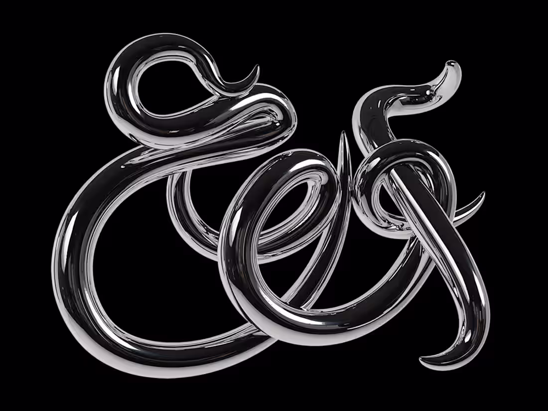 Cover image for Custom Chrome Type