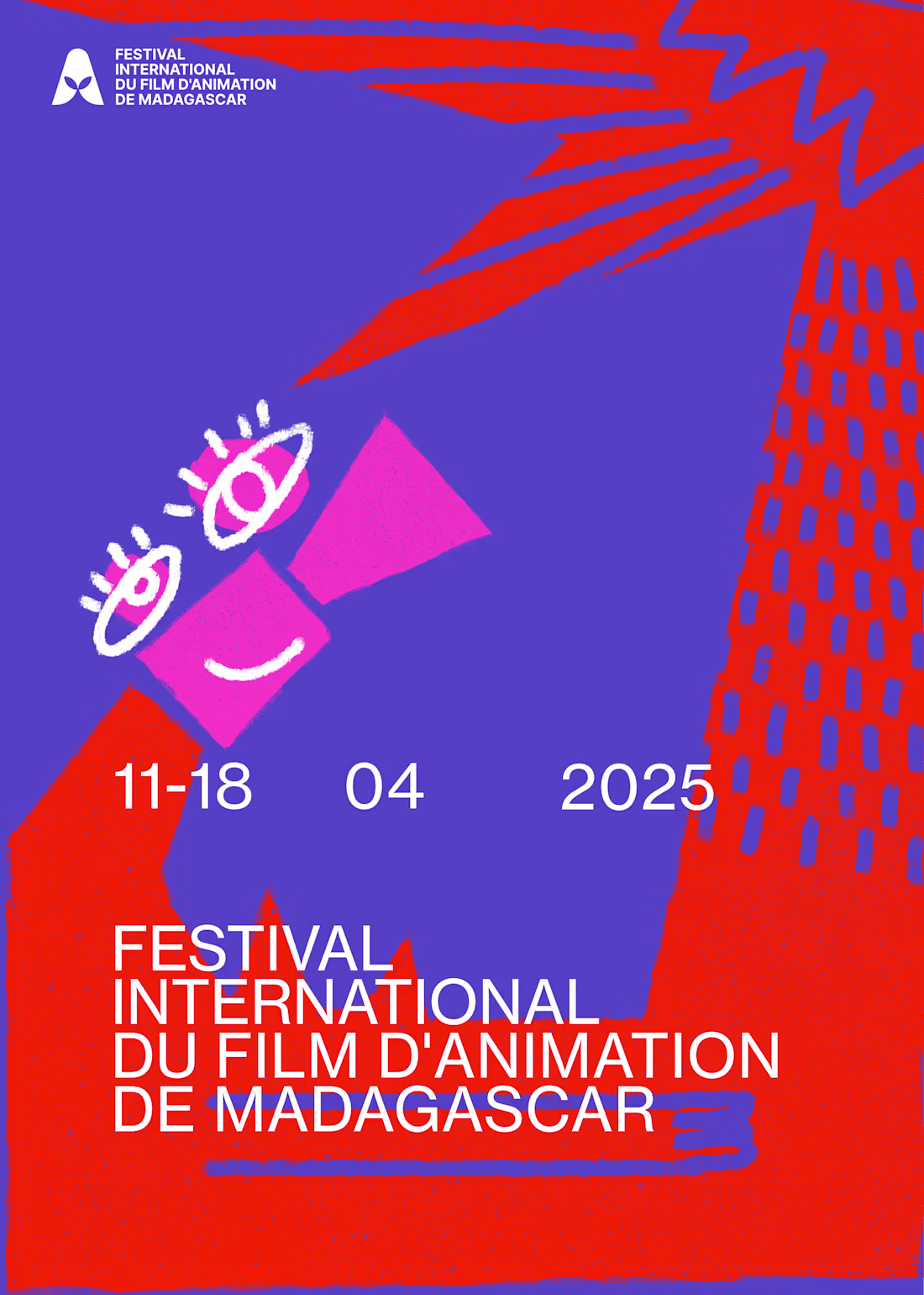 Cover image for Animation Film Festival - 2025