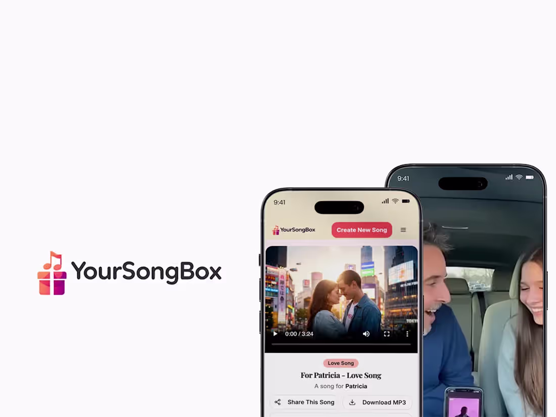 Cover image for YourSongBox: AI Song Generator