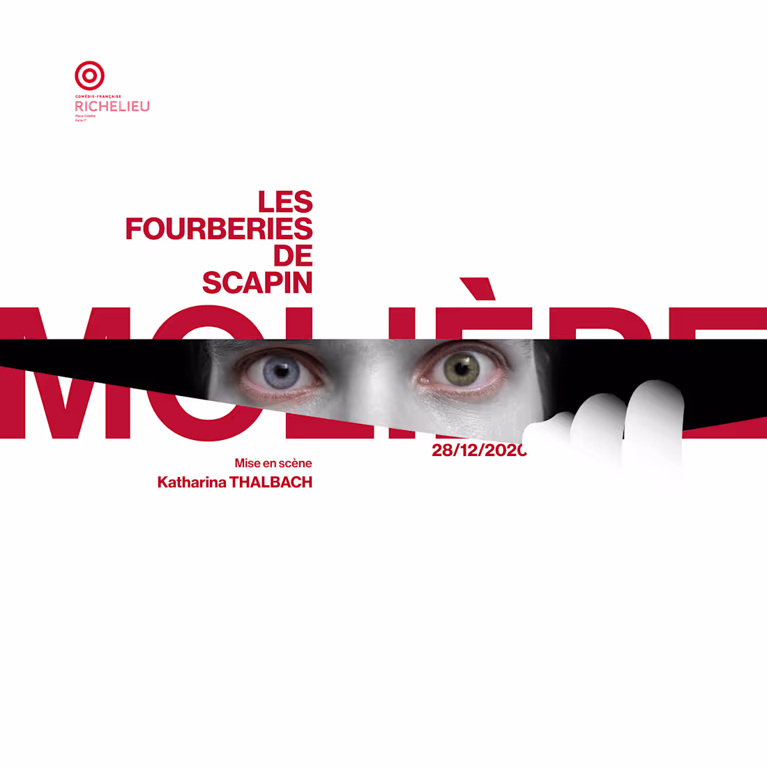 Cover image for Comédie Française