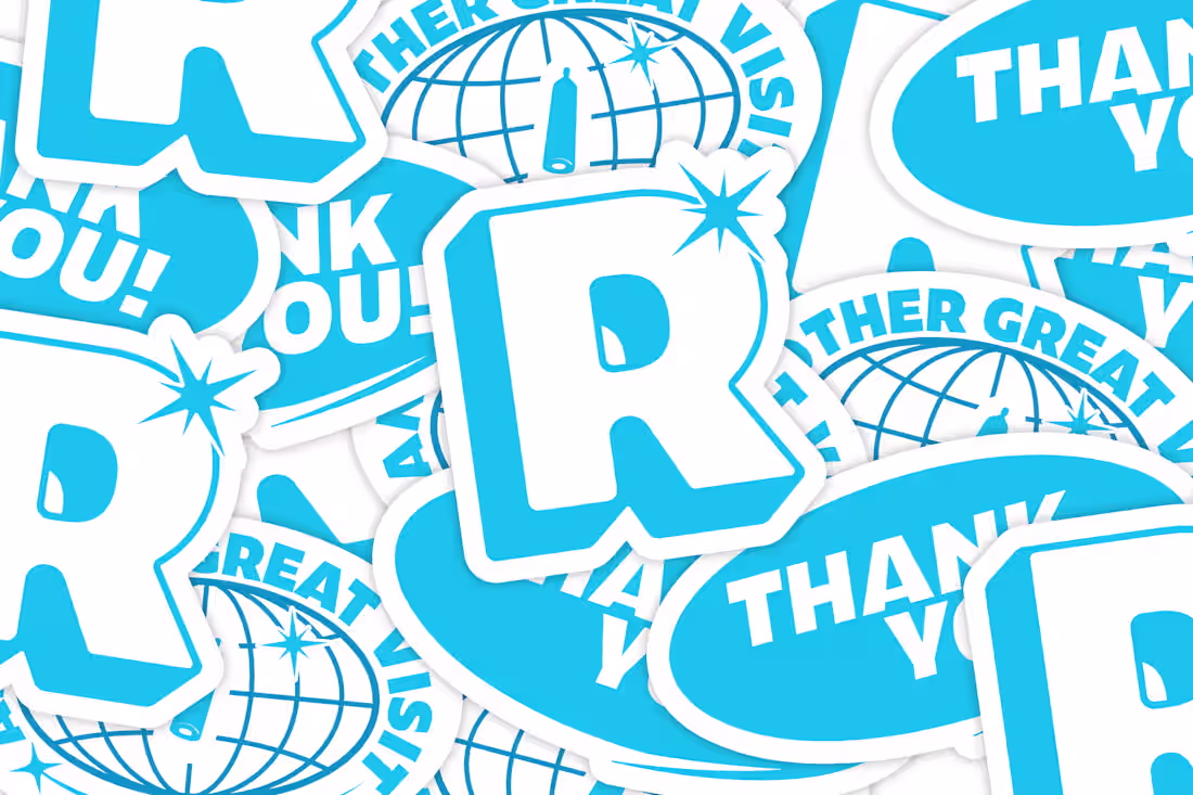 Cover image for Ratermann | Brand Identity Design