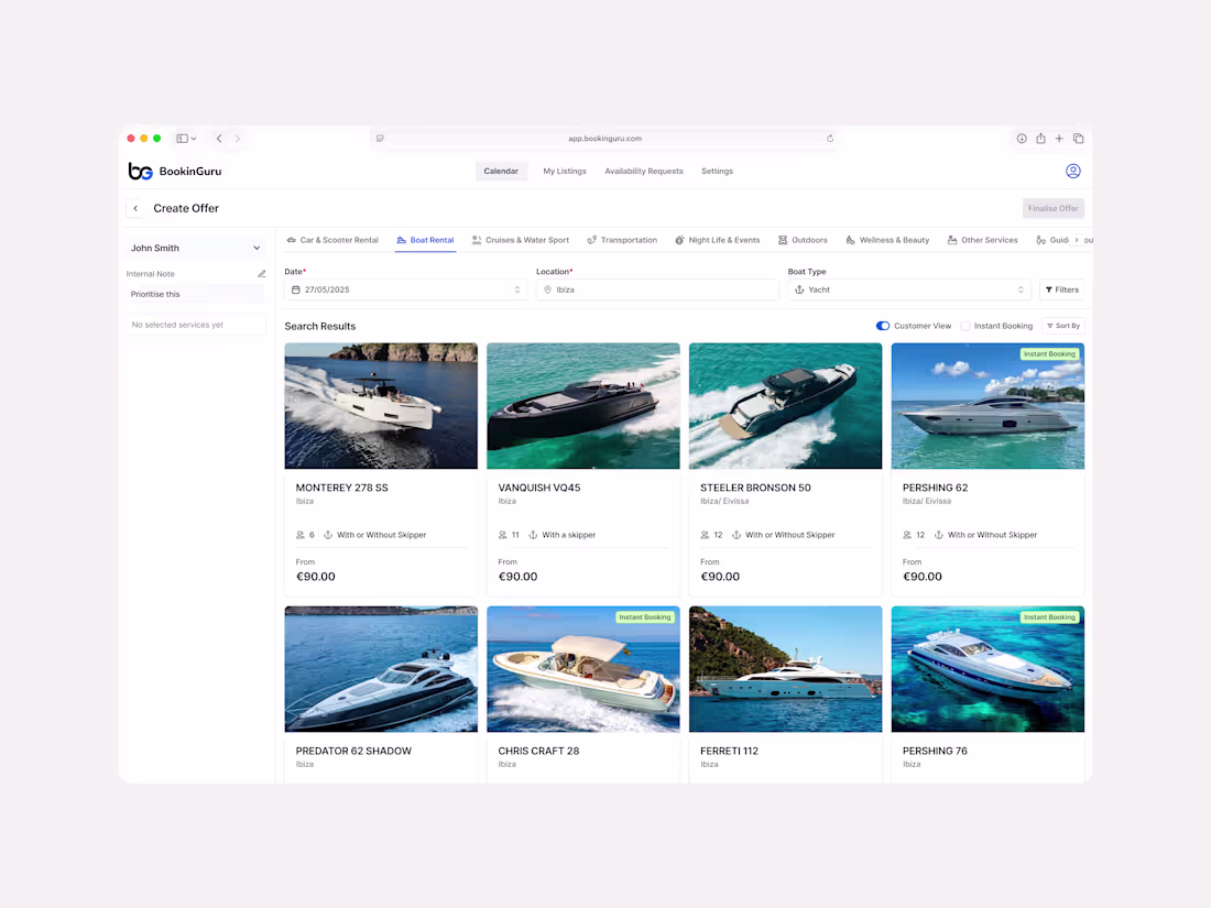 Cover image for BookinGuru