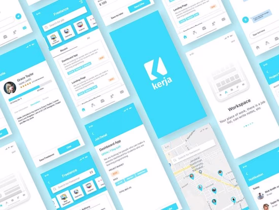 Cover image for The UX Design Process: Everything You Need To Know