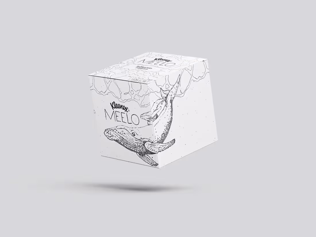 Cover image for Packaging "Meelo"