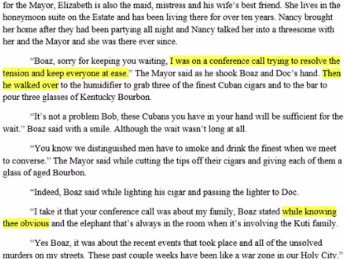 Cover image for Proofreading & Editing – Error-Free Documents
