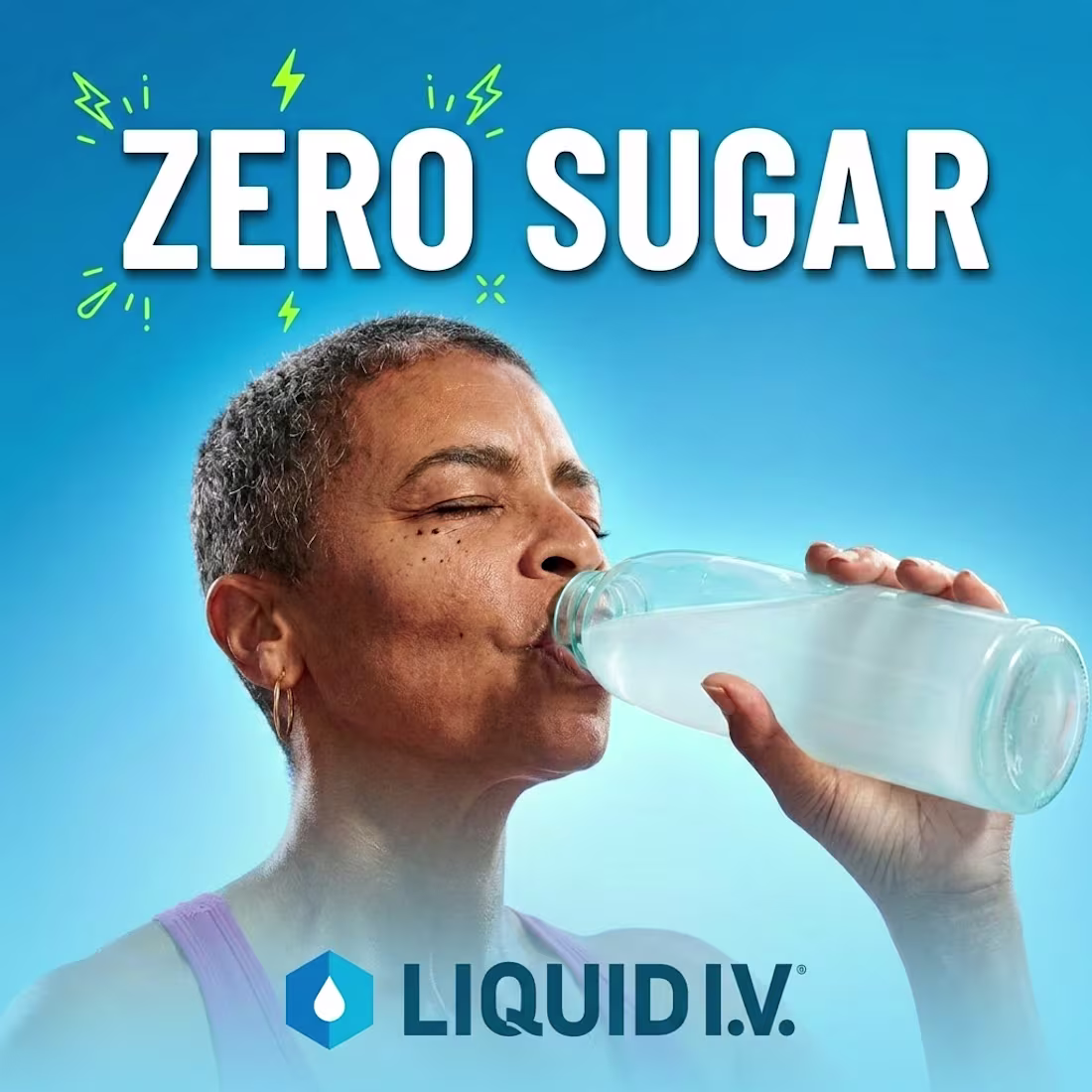 Cover image for LiquidIV - Meta Ad Redesign / Concept Work