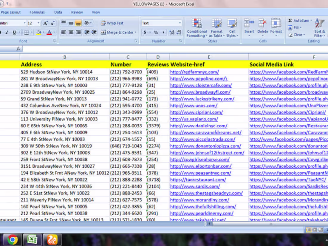 Cover image for lead generation