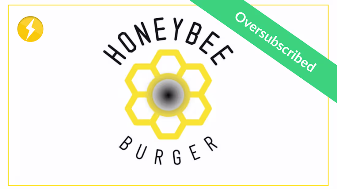 Cover image for Investor Campaign: Honeybee Burger