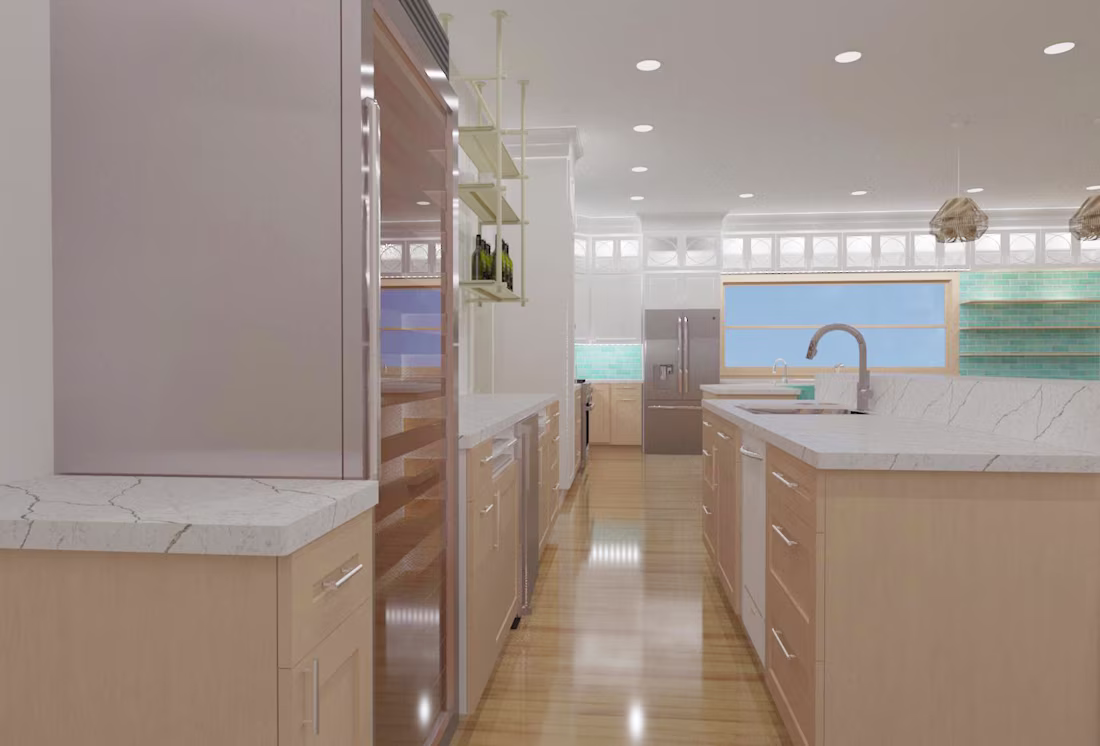 Cover image for Kitchen Design