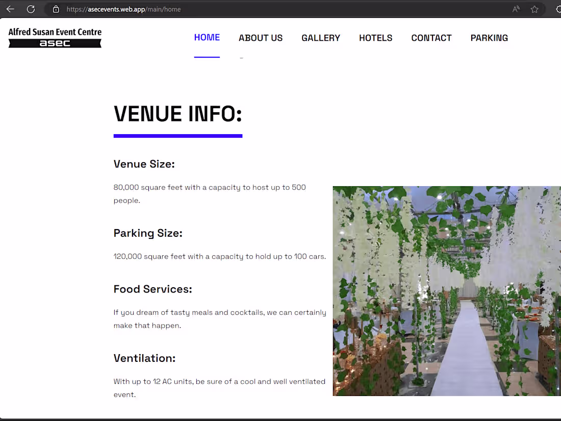 Cover image for AsecWebApp