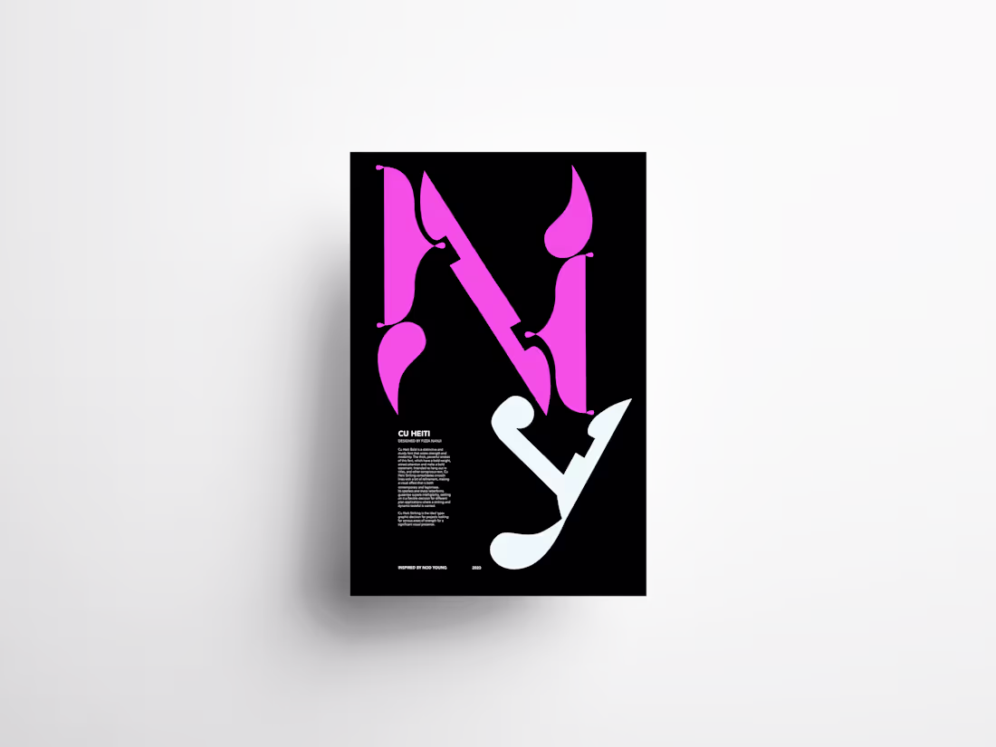 Cover image for Typography in Motion: A Design Study