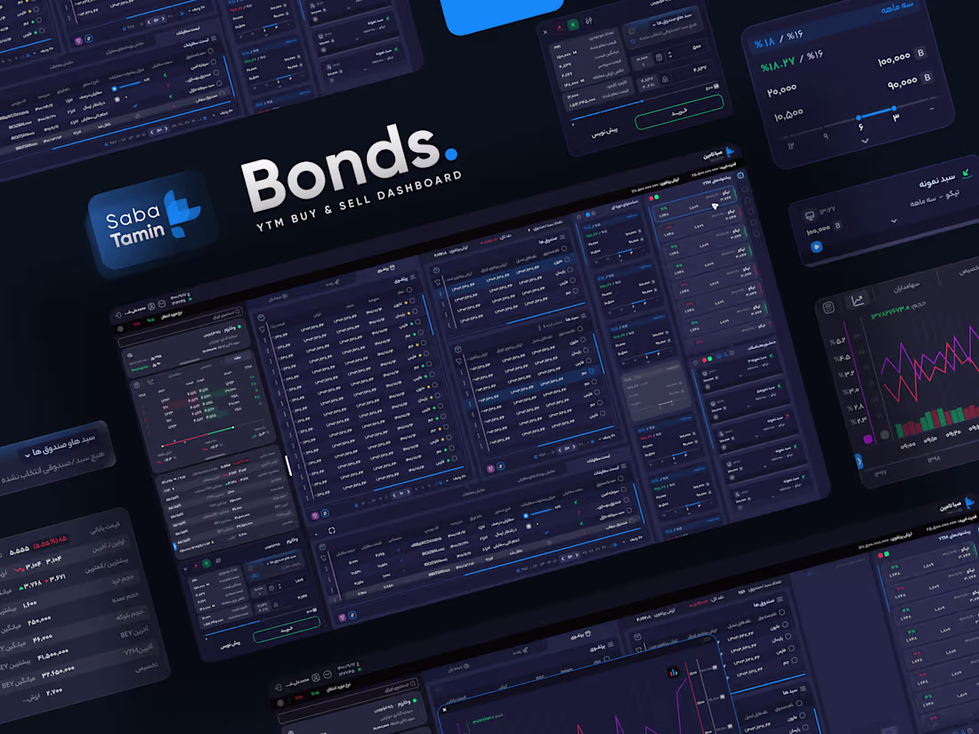Cover image for Bonds