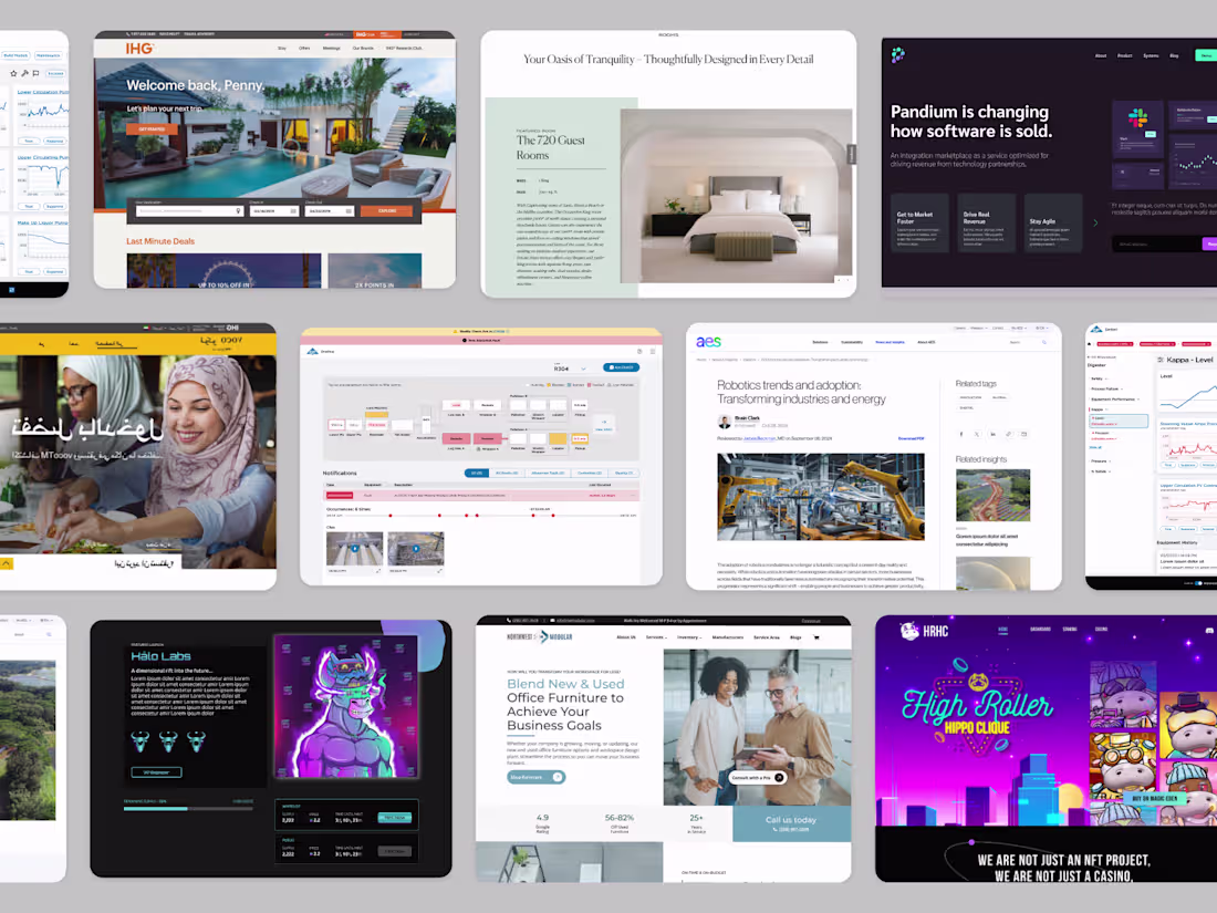 Cover image for End-to-End Product Design for SaaS, Web & Mobile Apps