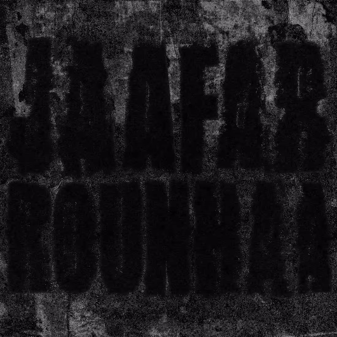 Cover image for ROUNHAA - JAAFAR COVER AND TRACKLIST CONCEPT